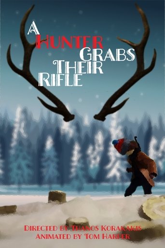 A Hunter Grabs Their Rifle (1970)