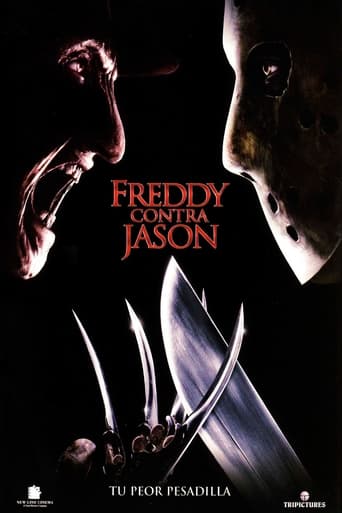 Poster of Freddy contra Jason