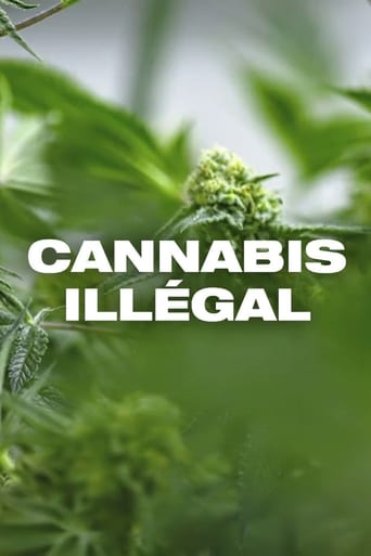 Poster of Cannabis illégal