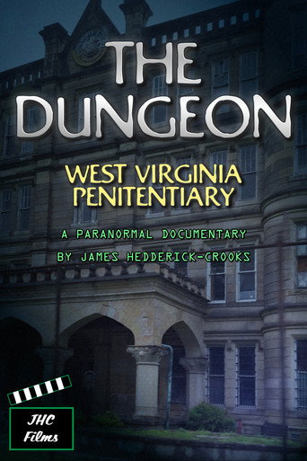 The Dungeon: West Virginia Penitentiary (2026) poster