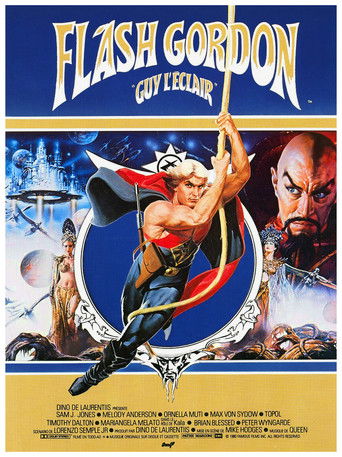 Flash Gordon (1980)