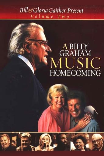 A Billy Graham Music Homecoming Volume 2