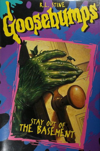 Goosebumps: Stay Out of the Basement (1996)