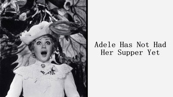 #6 Adela Has Not Had Supper Yet