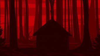Horror in the High Desert backdrop 1