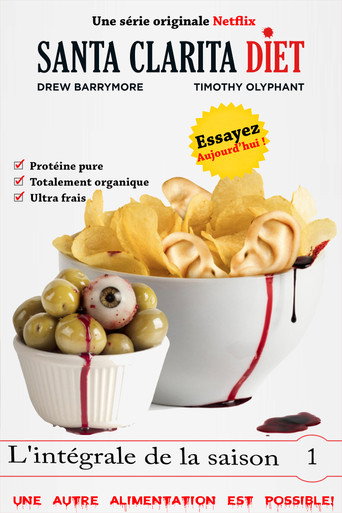 Santa Clarita Diet - S1 - Affiche