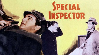 Special Inspector (1938)