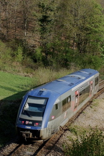 Cartell de Sur la ligne