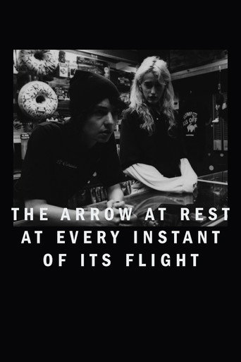 Plakat The Arrow at Rest at Every Instant of its Flight