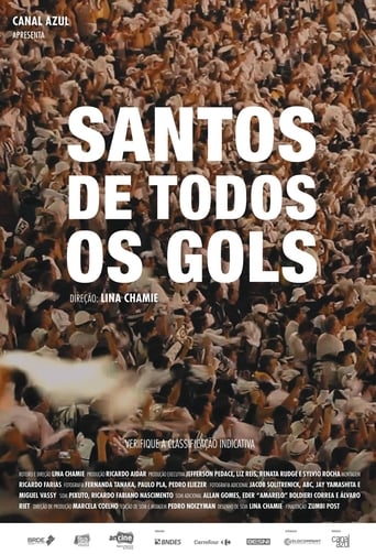 Poster of Santos de Todos os Gols