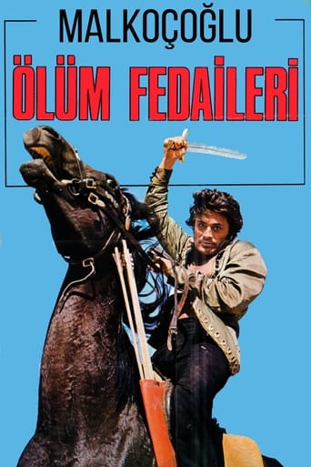 Poster of Malkoçoğlu: Ölüm Fedaileri
