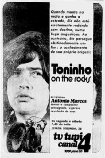 Toninho on the Rocks: Season 1