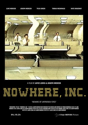 Nowhere, Inc.
