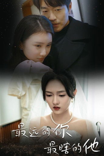 最远的你最瞎的他 poster