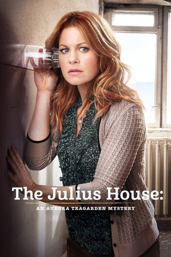 The Julius House: An Aurora Teagarden Mystery Poster