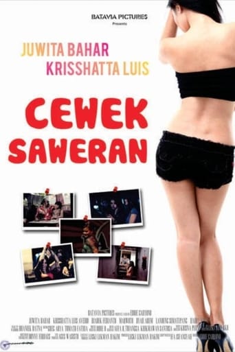 Poster of Cewek saweran