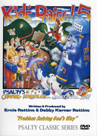 Kids Praise! 5: Psalty's Camping Adventure (1986)
