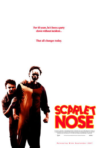 Scarlet Nose (2027) poster