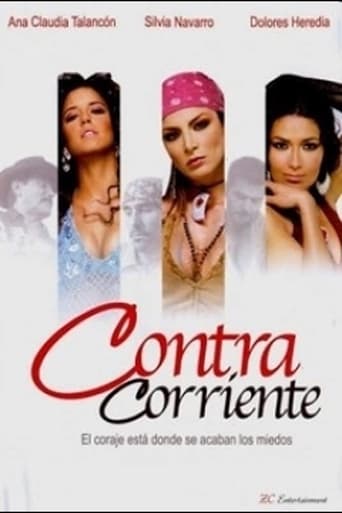 Poster of Contracorriente
