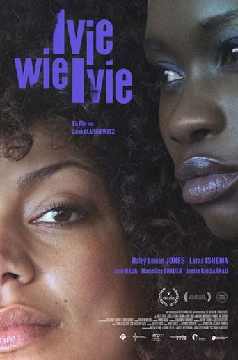 Poster of Ivie wie Ivie