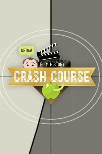 Poster of Crash Course Film History