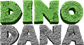 Dino Dana logo