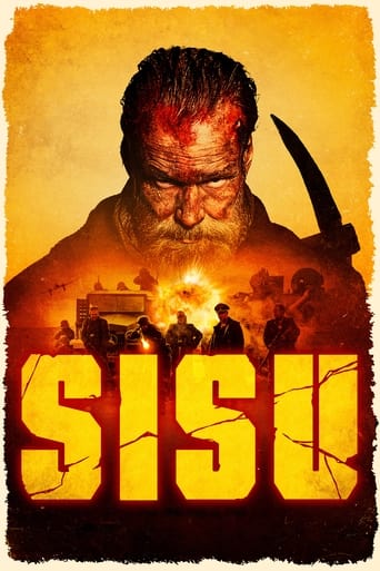 Poster för Sisu