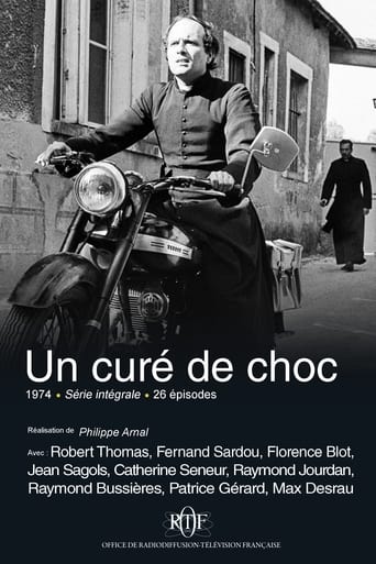 Poster of Un curé de choc