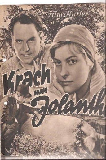 Poster för Krach um Jolanthe