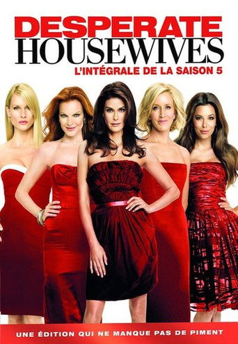 Desperate Housewives - S5 - Épisode 9 : Le début de ses souffrances - Affiche