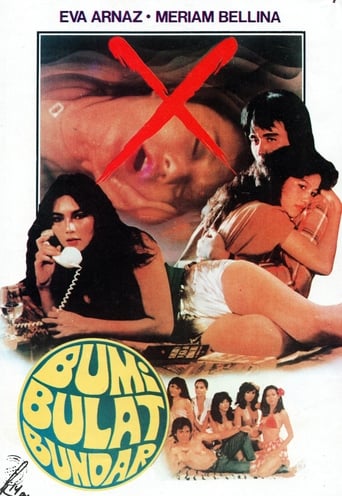 Poster of Bumi Bulat Bundar