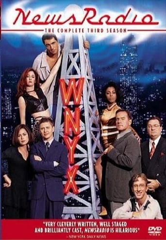 poster NewsRadio