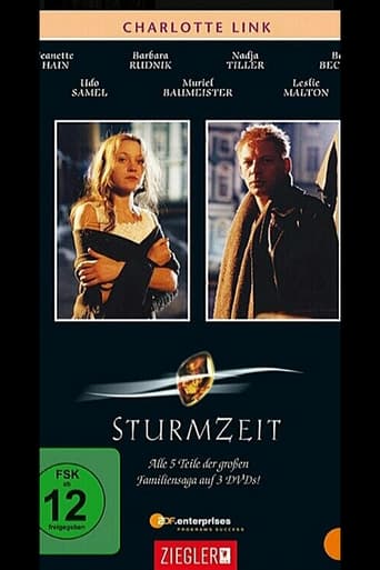 Poster of Sturmzeit