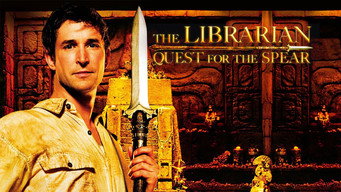 The Librarian: Quest for the Spear backdrop 10