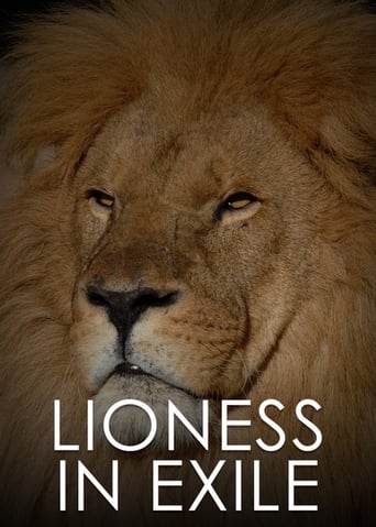 Poster of Lioness in Exile