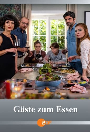 Poster of Gäste zum Essen