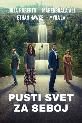 Pusti svet za seboj