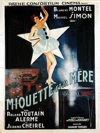 Poster of Miquette et sa mère