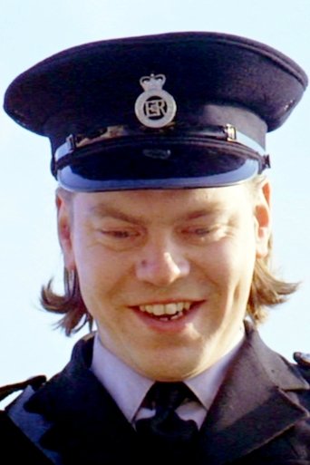 Warren Clarke