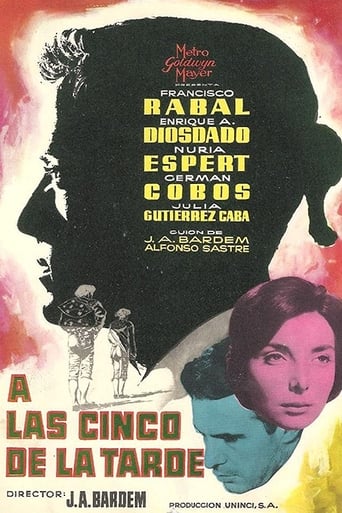 Poster of At Five in the Afternoon