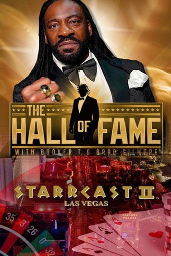 STARRCAST II: Booker T's Hall of Fame Podcast poster