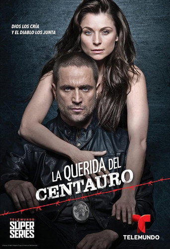 La Querida del Centauro poster 3