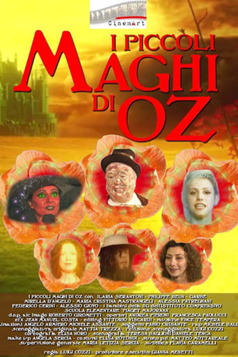 Poster of I piccoli maghi di Oz