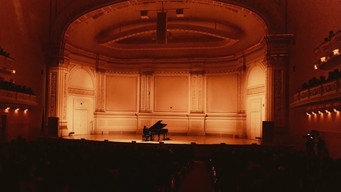 Cameron Winter at Carnegie Hall (2026)