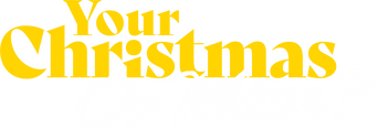 Your Christmas Or Mine? logo