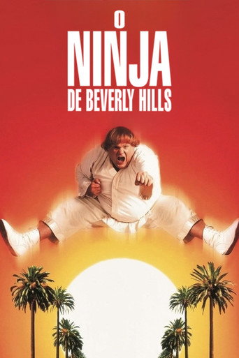 O Ninja de Beverly Hills