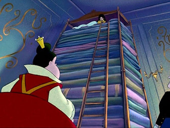 第27話：The Princess and the Pea