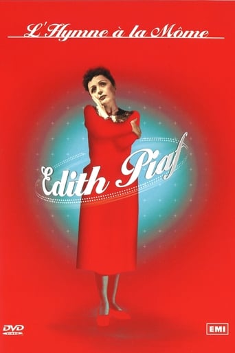 Poster of Édith Piaf : L'Hymne à la môme