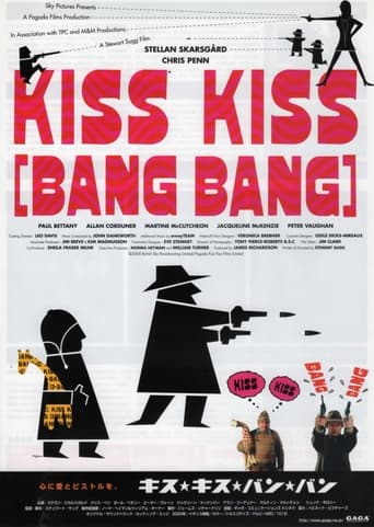 Poster för Kiss Kiss Bang Bang