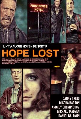 Hope Lost en streaming 